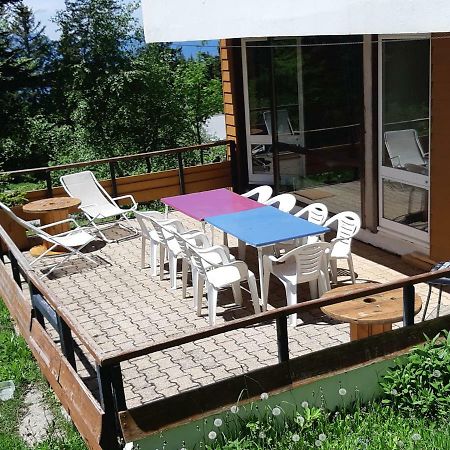 Chamrousse 1750 - Le Taillefer - Appartement Classe 3 Etoiles Exteriör bild