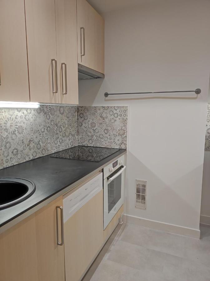 Chamrousse 1750 - Le Taillefer - Appartement Classe 3 Etoiles Exteriör bild