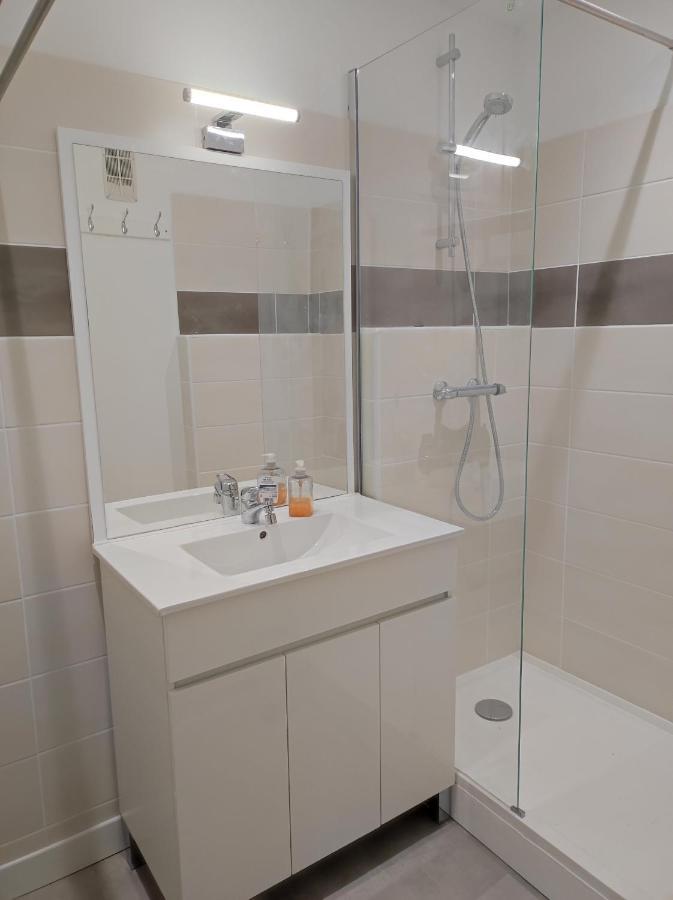 Chamrousse 1750 - Le Taillefer - Appartement Classe 3 Etoiles Exteriör bild