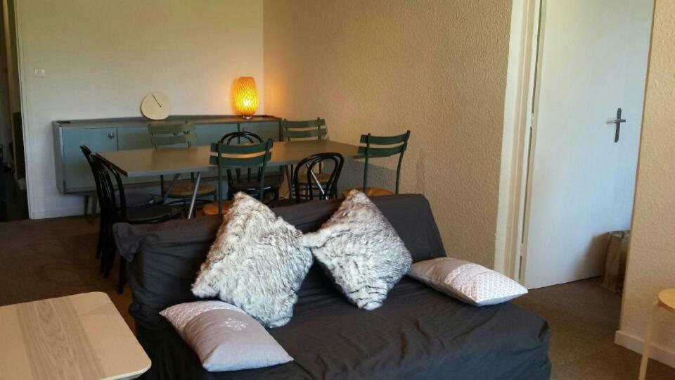 Chamrousse 1750 - Le Taillefer - Appartement Classe 3 Etoiles Exteriör bild