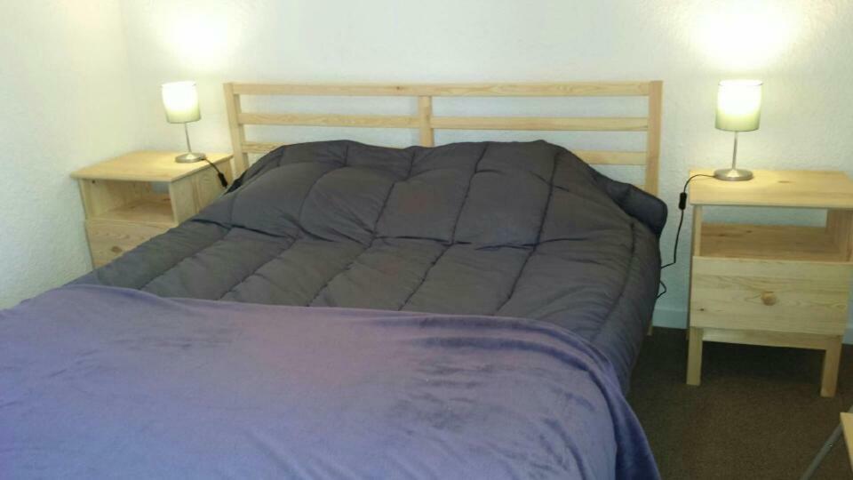 Chamrousse 1750 - Le Taillefer - Appartement Classe 3 Etoiles Exteriör bild
