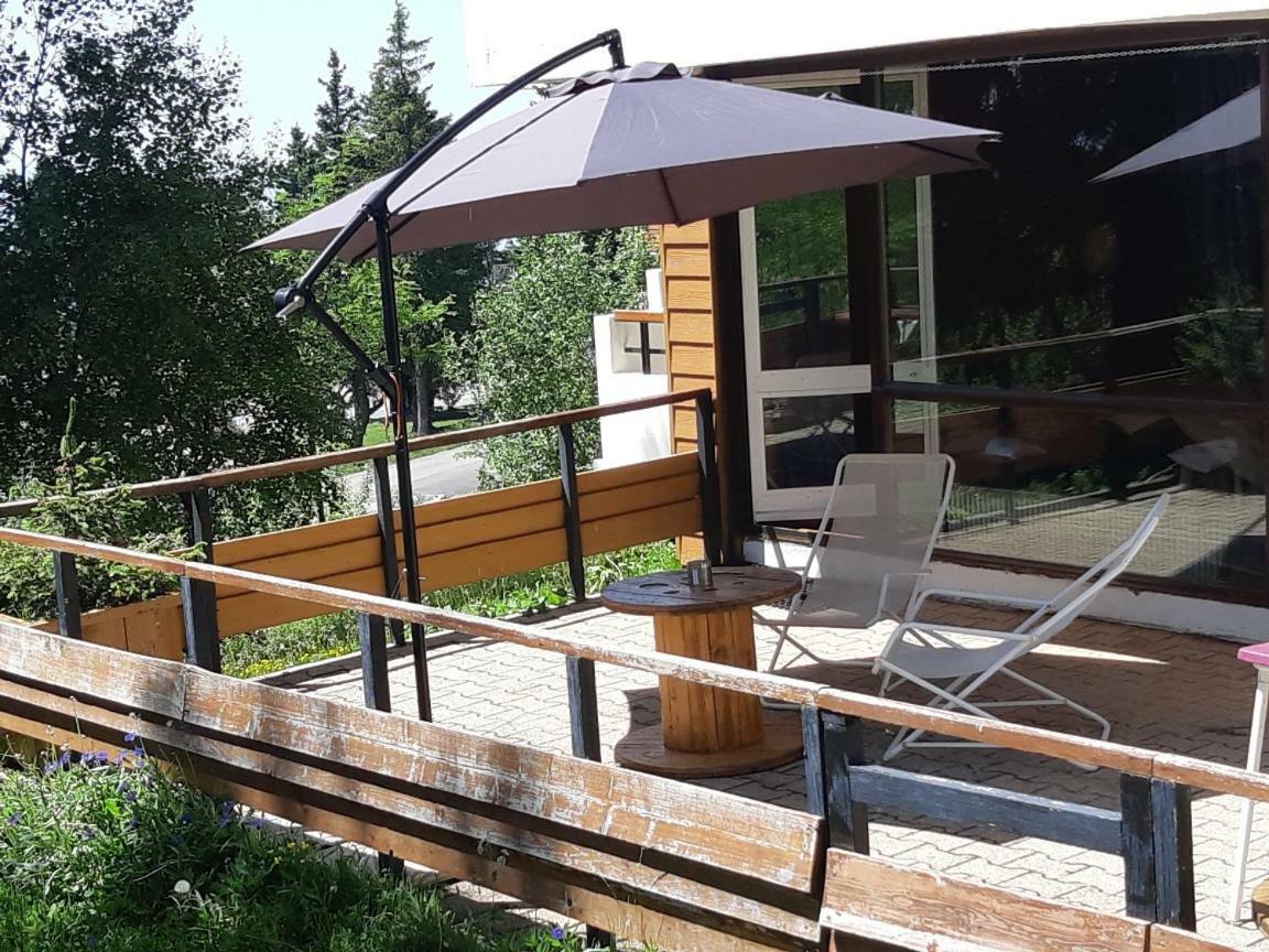 Chamrousse 1750 - Le Taillefer - Appartement Classe 3 Etoiles Exteriör bild
