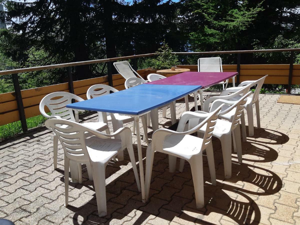 Chamrousse 1750 - Le Taillefer - Appartement Classe 3 Etoiles Exteriör bild